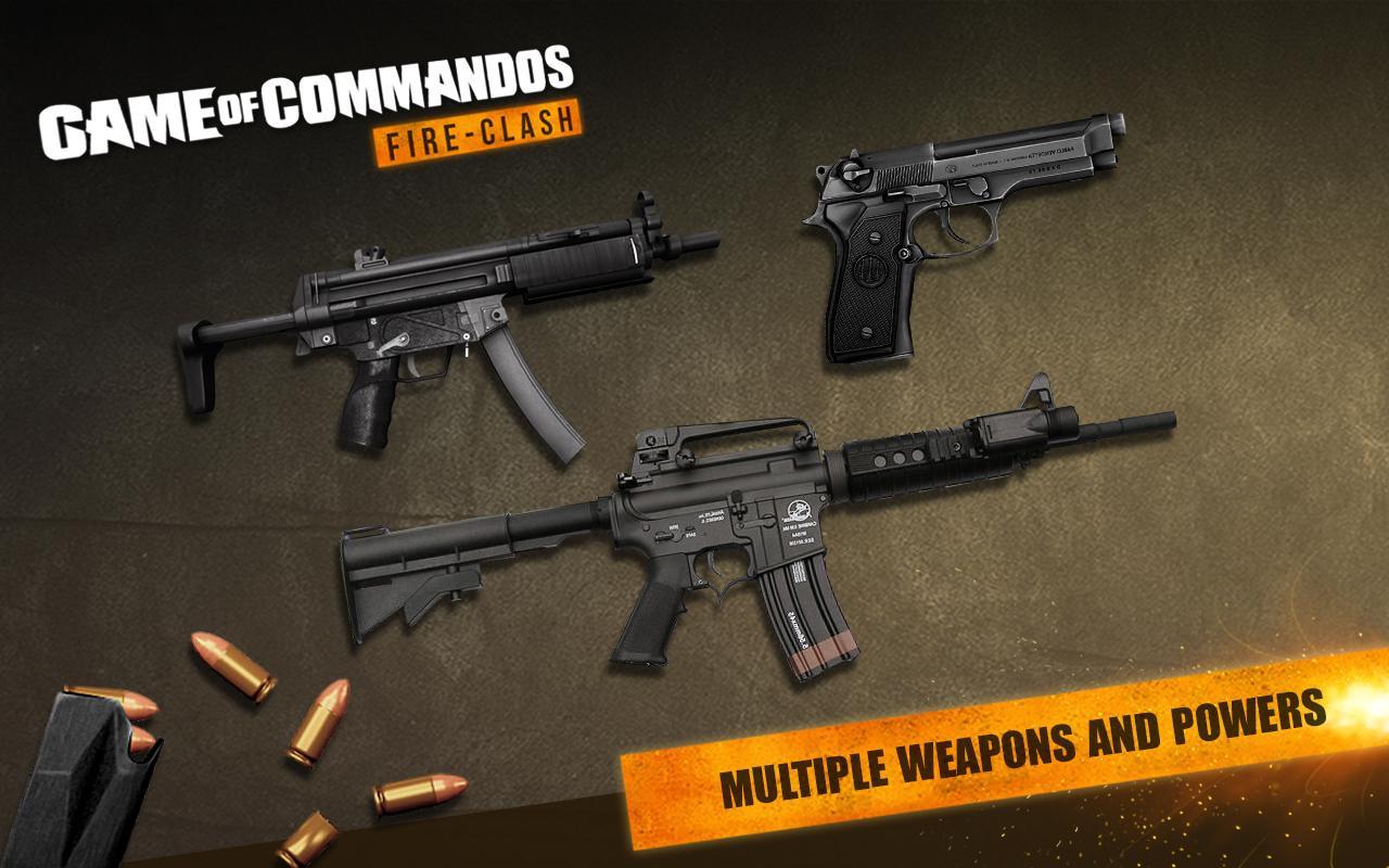 Valor survival in terrorist battlegrounds