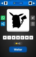 Poke Quiz - German