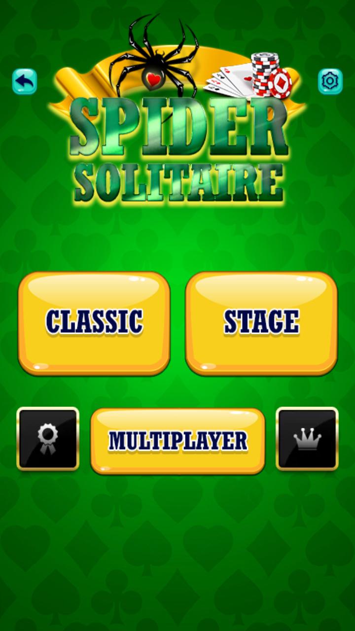Spider Solitaire Online