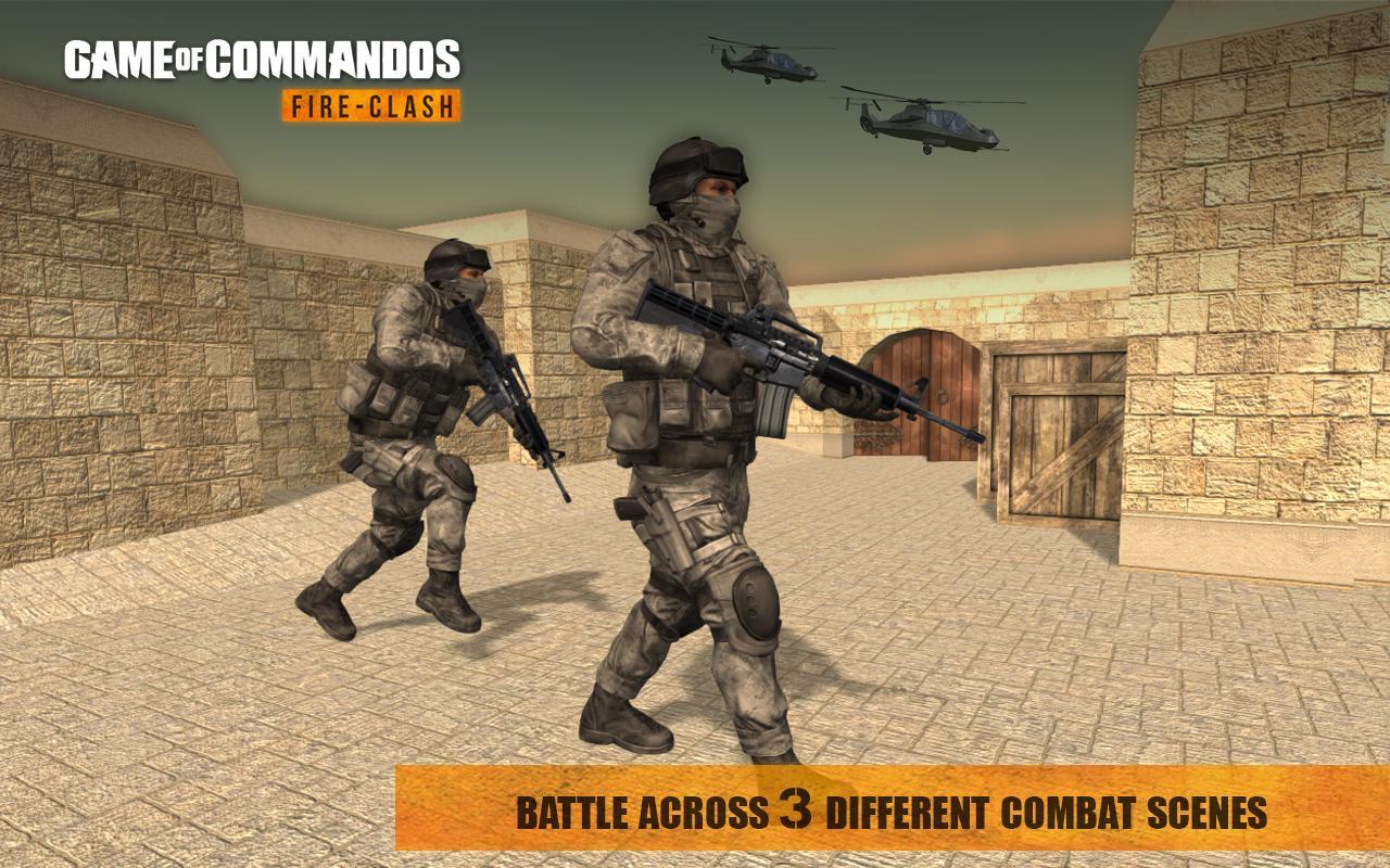 Valor survival in terrorist battlegrounds