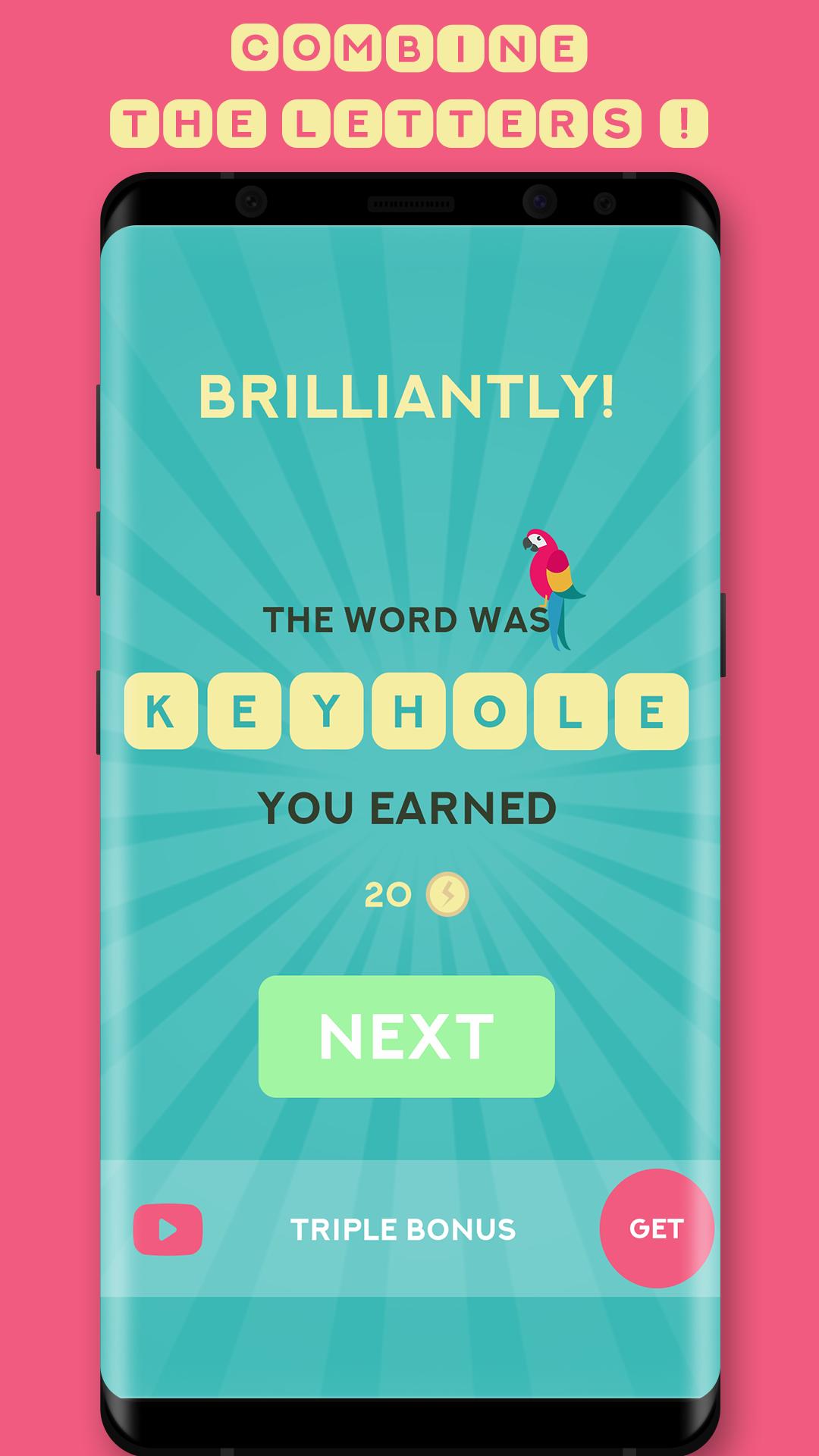 Pictoword: 2 pics 1 word