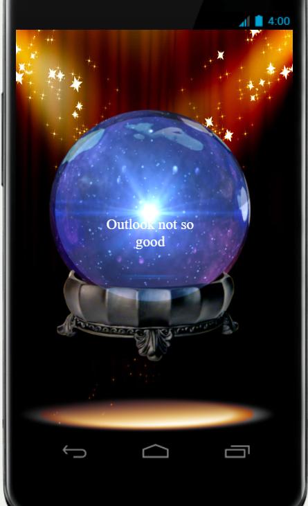 the magic ball
