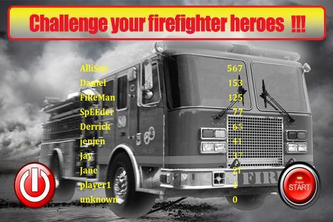 Firefighter Rescue Simulator