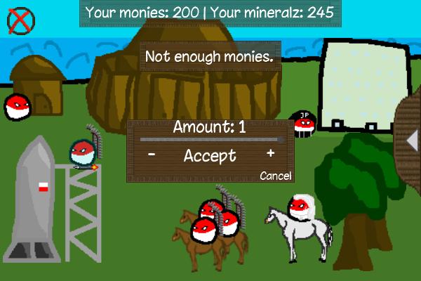 Heroez of Countryballs