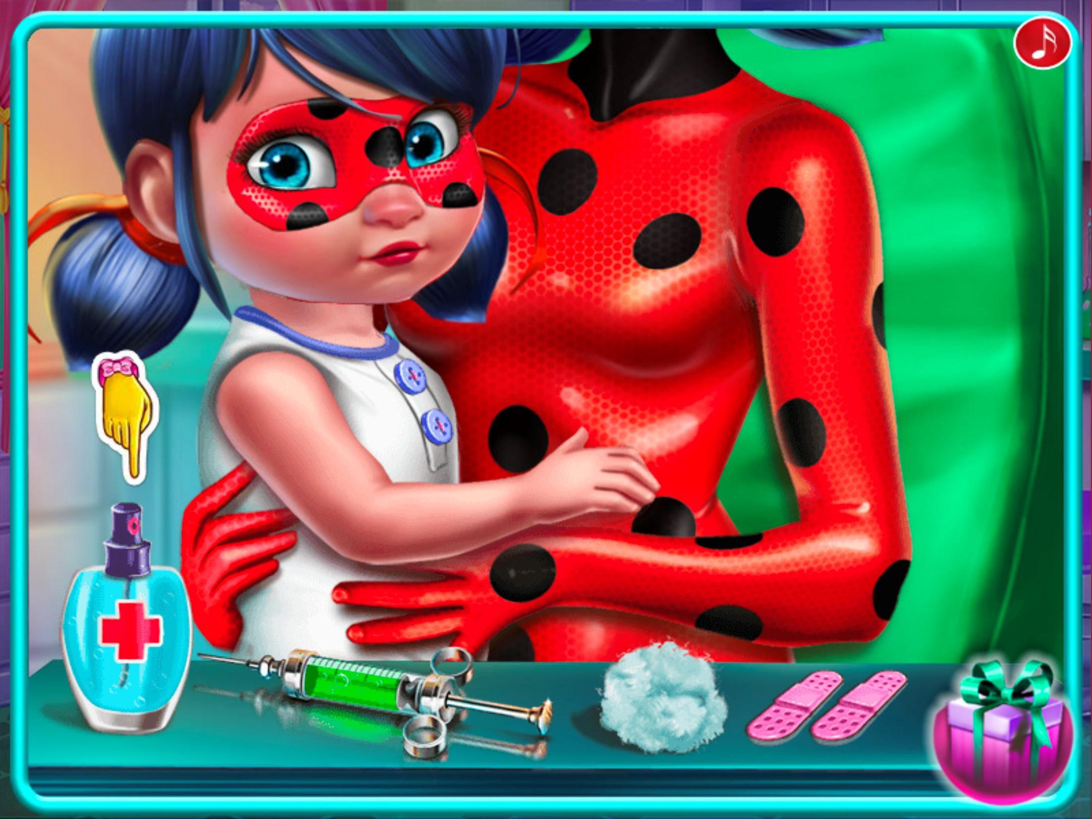 medical injections labor games surgery simulator