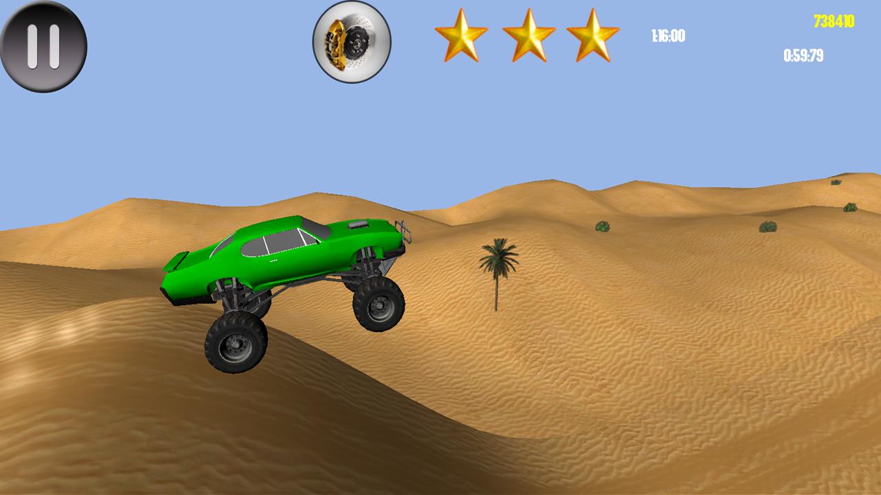Realistic Driving
