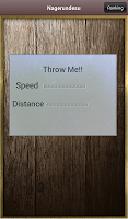 Amazing-Throw