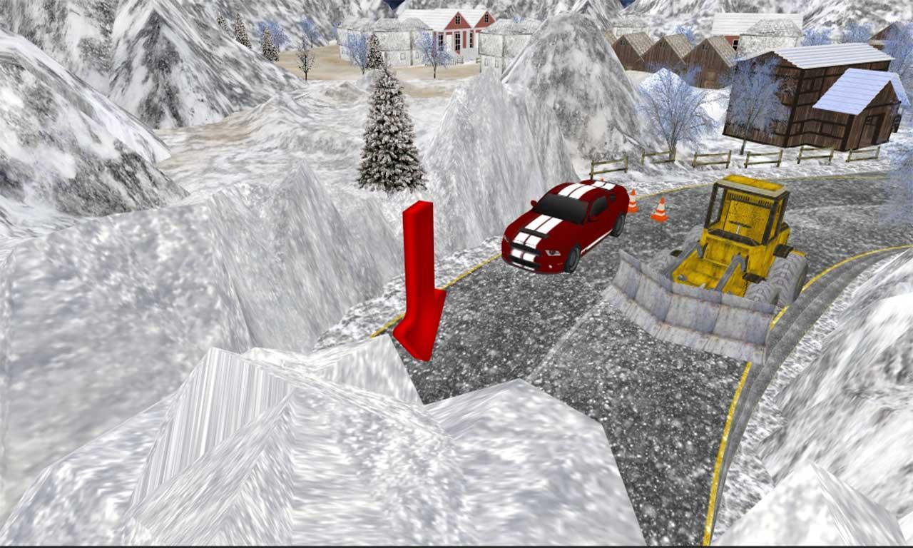 Streets Cleaner: Snow Edition