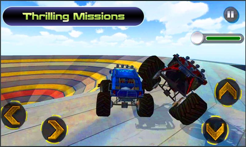 Whirlpool Monster Truck Derby