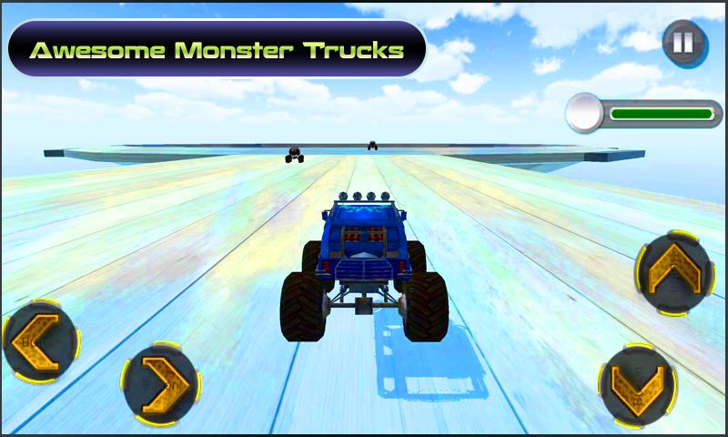 Whirlpool Monster Truck Derby