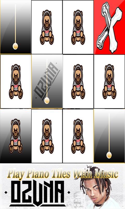 Ozuna Piano Tiles