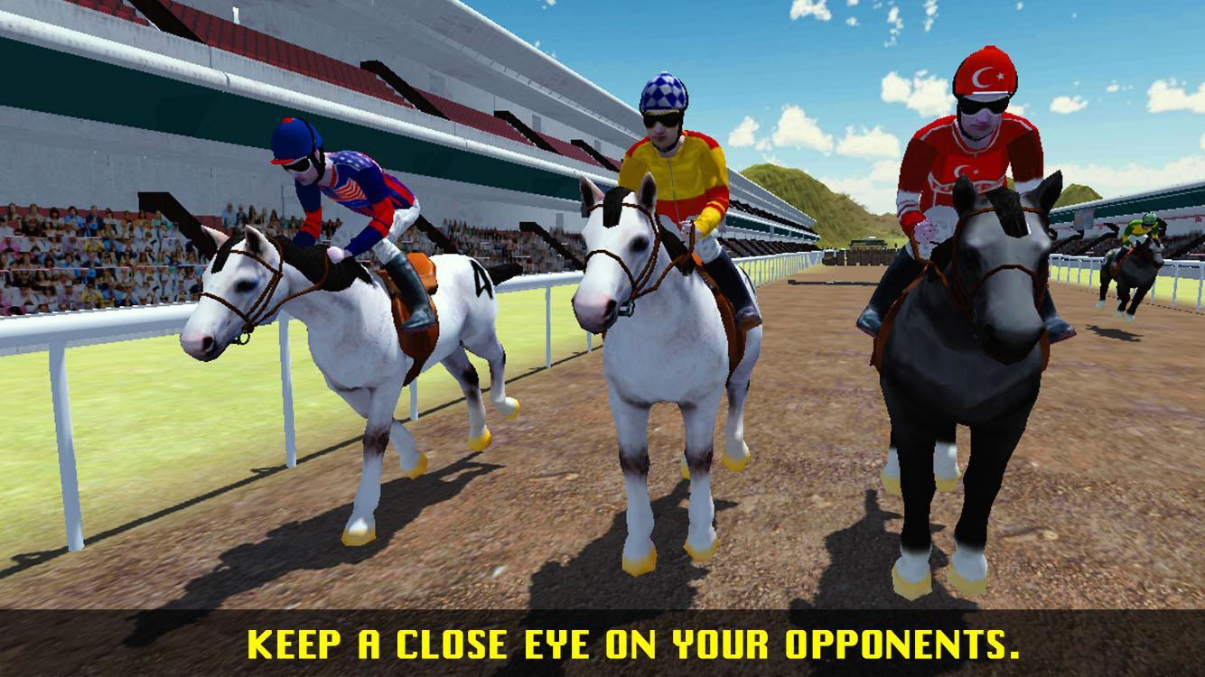 Horse Racing Derby Quest 2017
