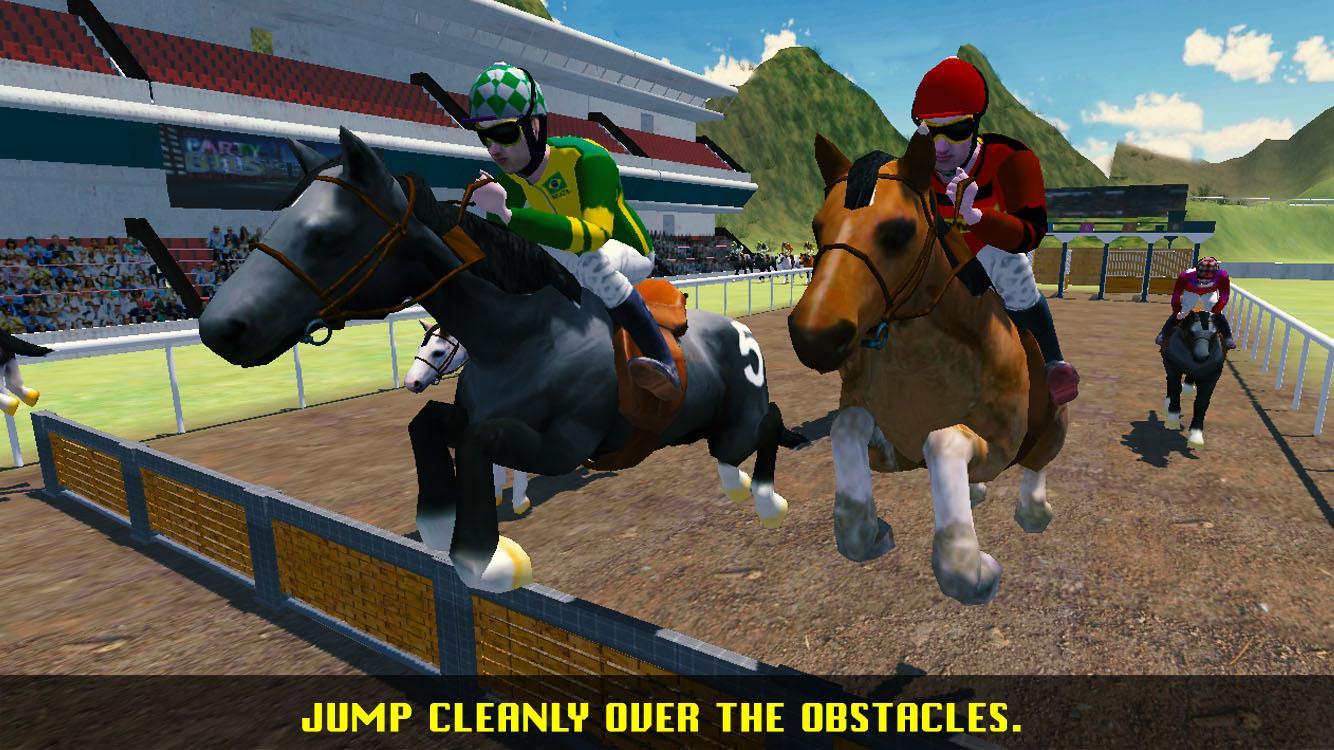 Horse Racing Derby Quest 2017