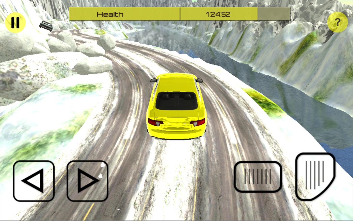 Offroad Crazy Taxi Driver Duty