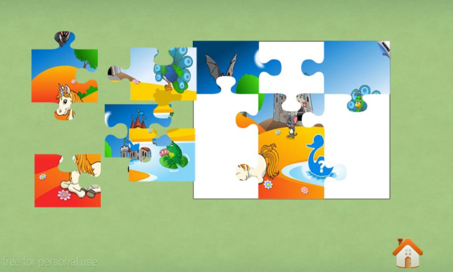 Free Puzzle kids Jigsaw