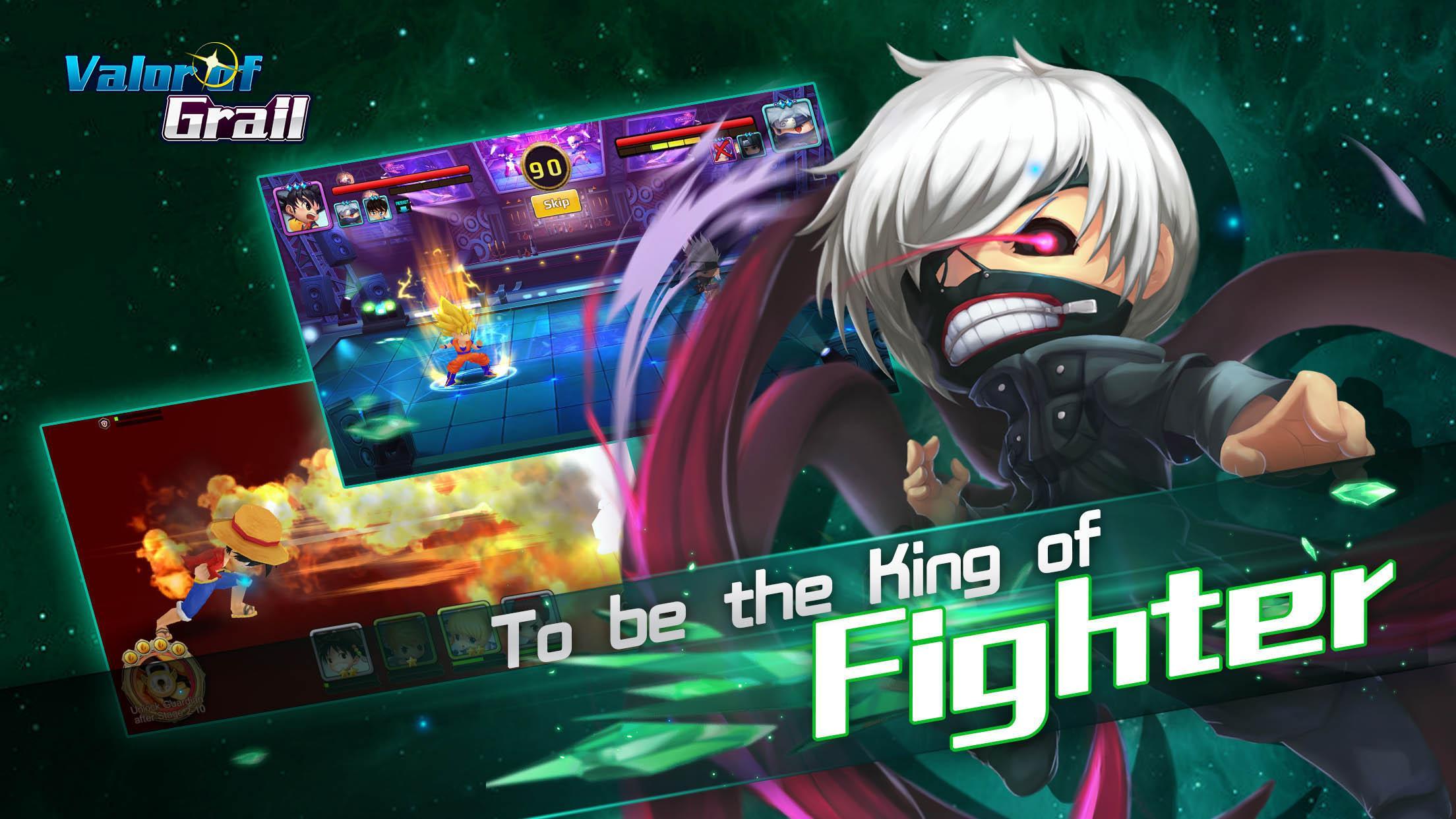 Valor of Grail