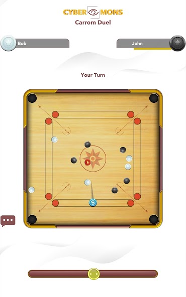 MTT-Carrom Duel
