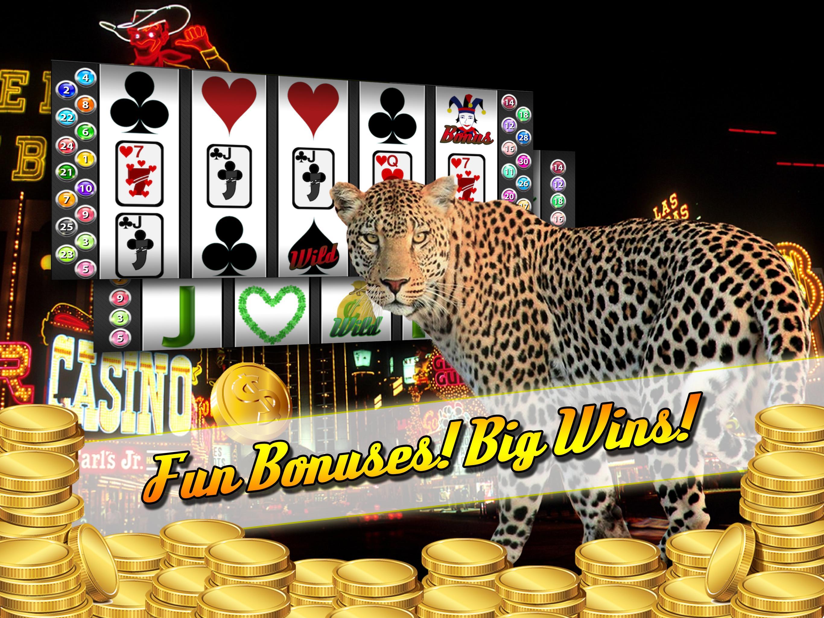 Vegas Tiger Casino Slots 777