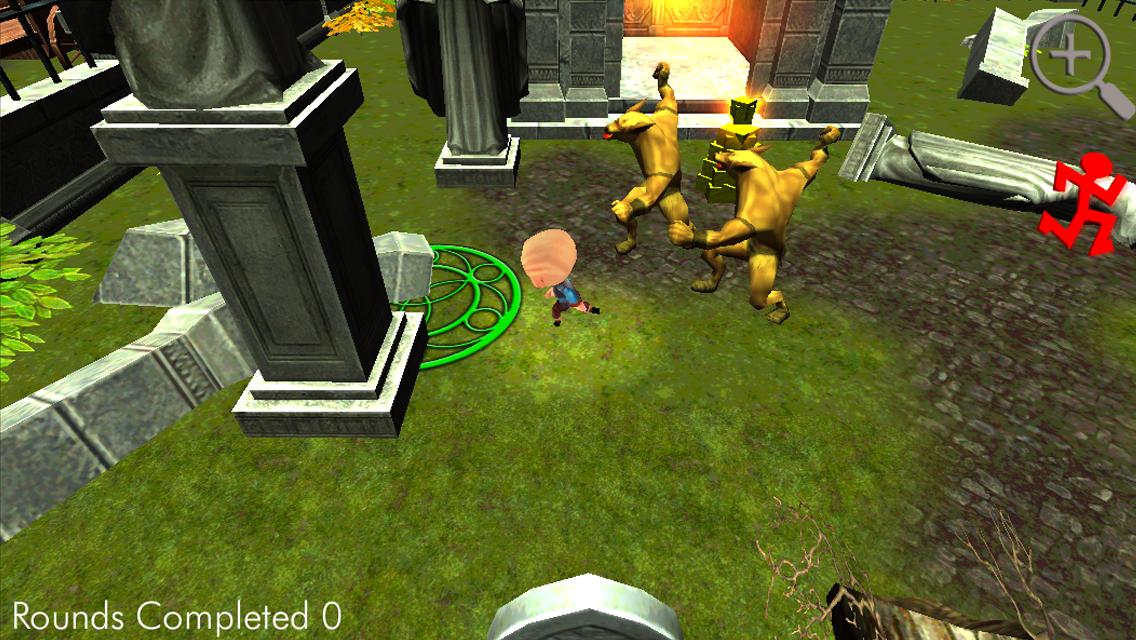 EpicQuest offline rpg games 3d