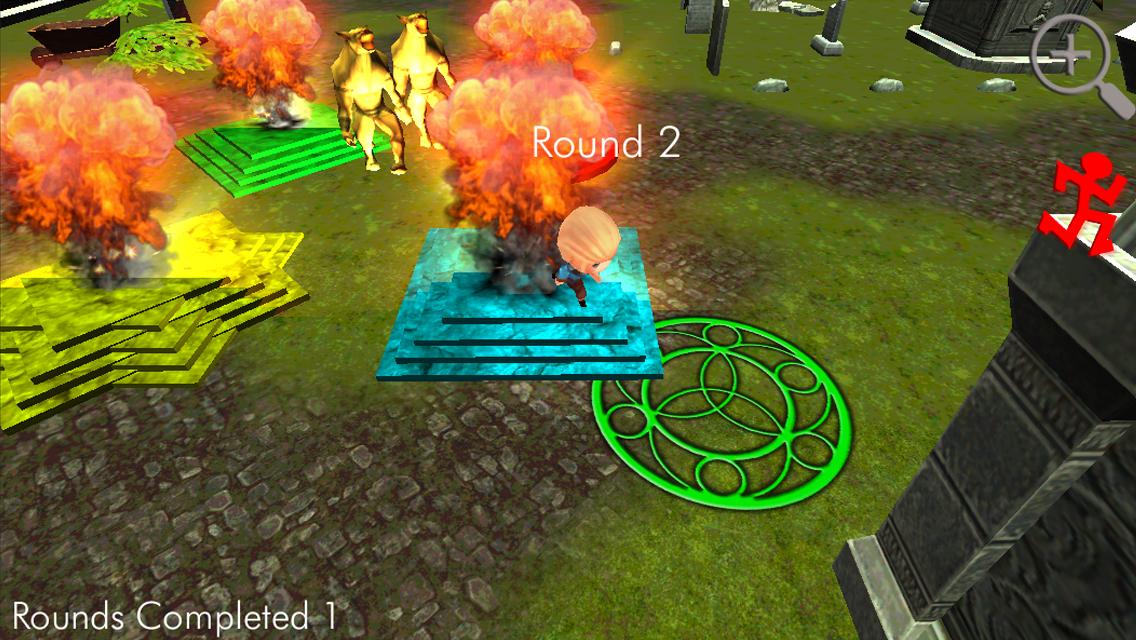 EpicQuest offline rpg games 3d