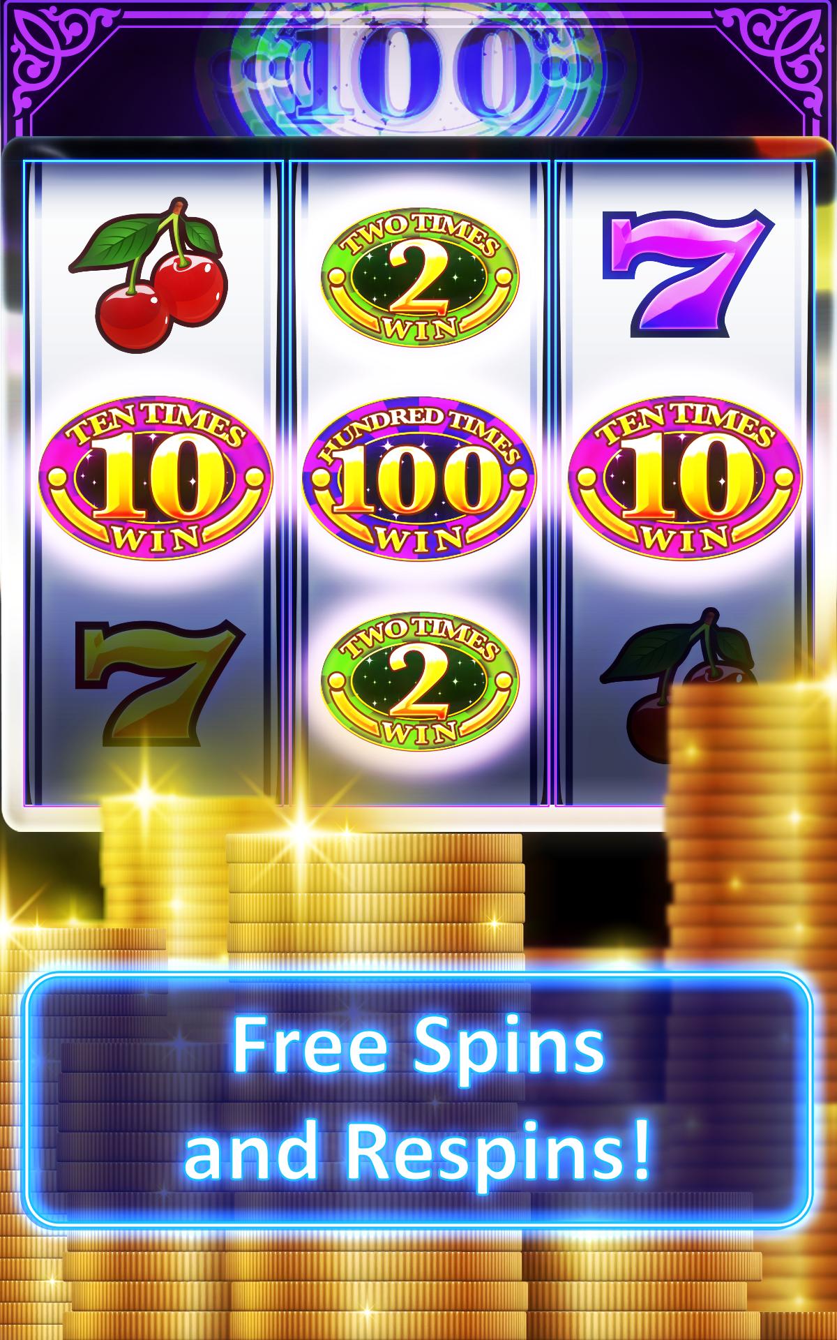 Classic Slots of Vegas Games