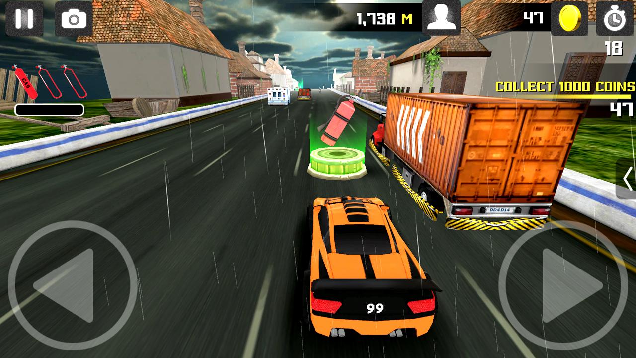 Car Racing Mania 2016