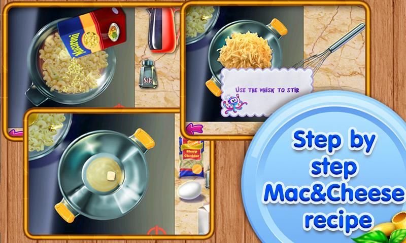 Pasta Crazy Chef