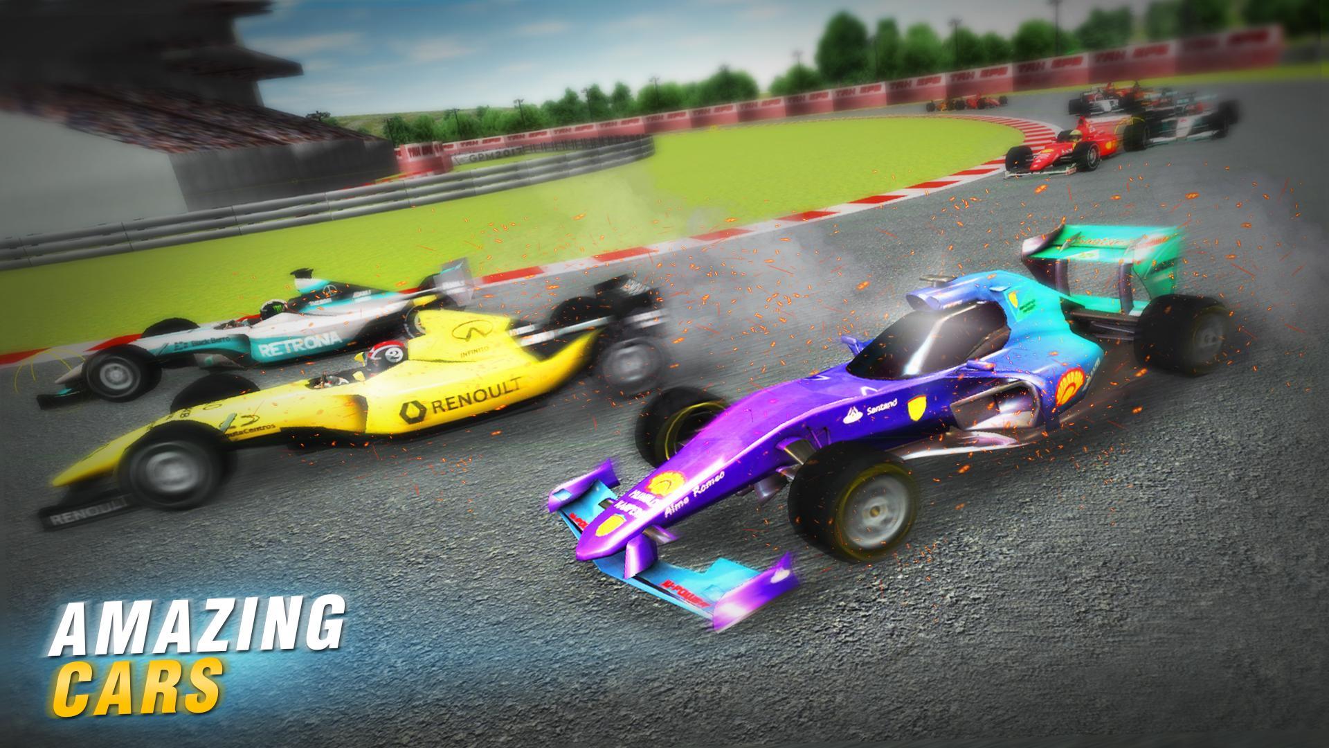 Formula Racing 2017