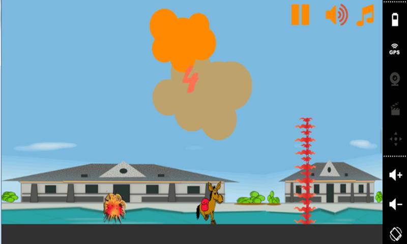Tap Donkey Rush