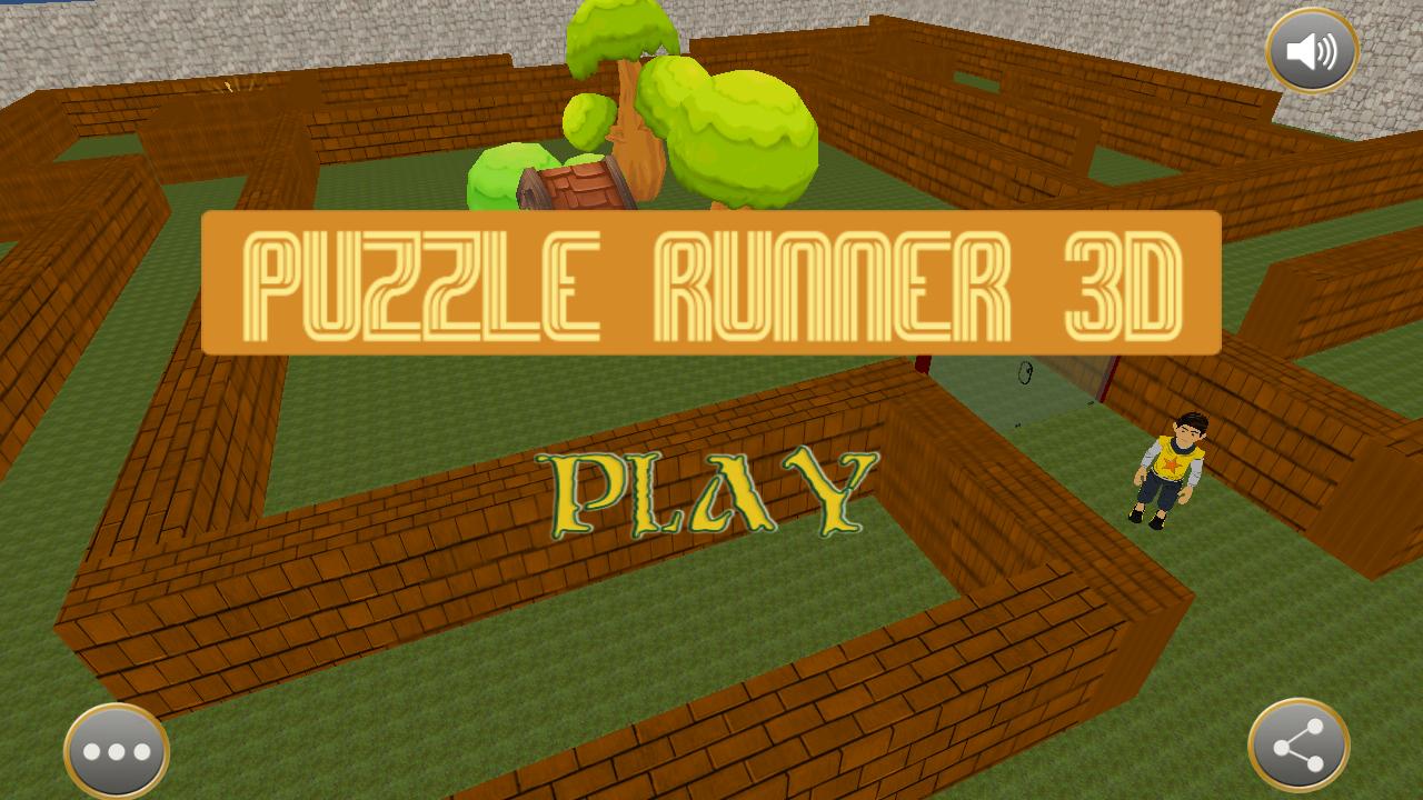 Maze Runner 3D